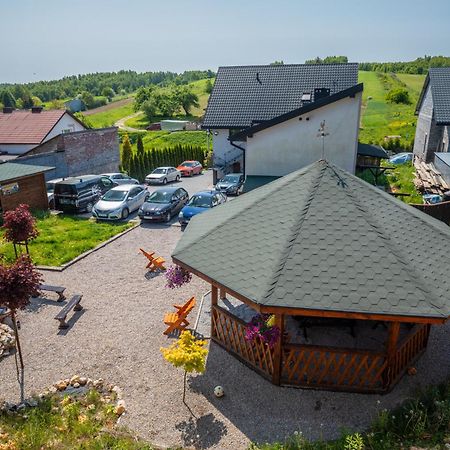 Jurajskie Manowce Niegowa Exteriér fotografie