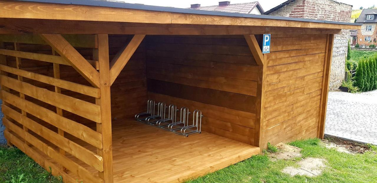 Jurajskie Manowce Niegowa Exteriér fotografie