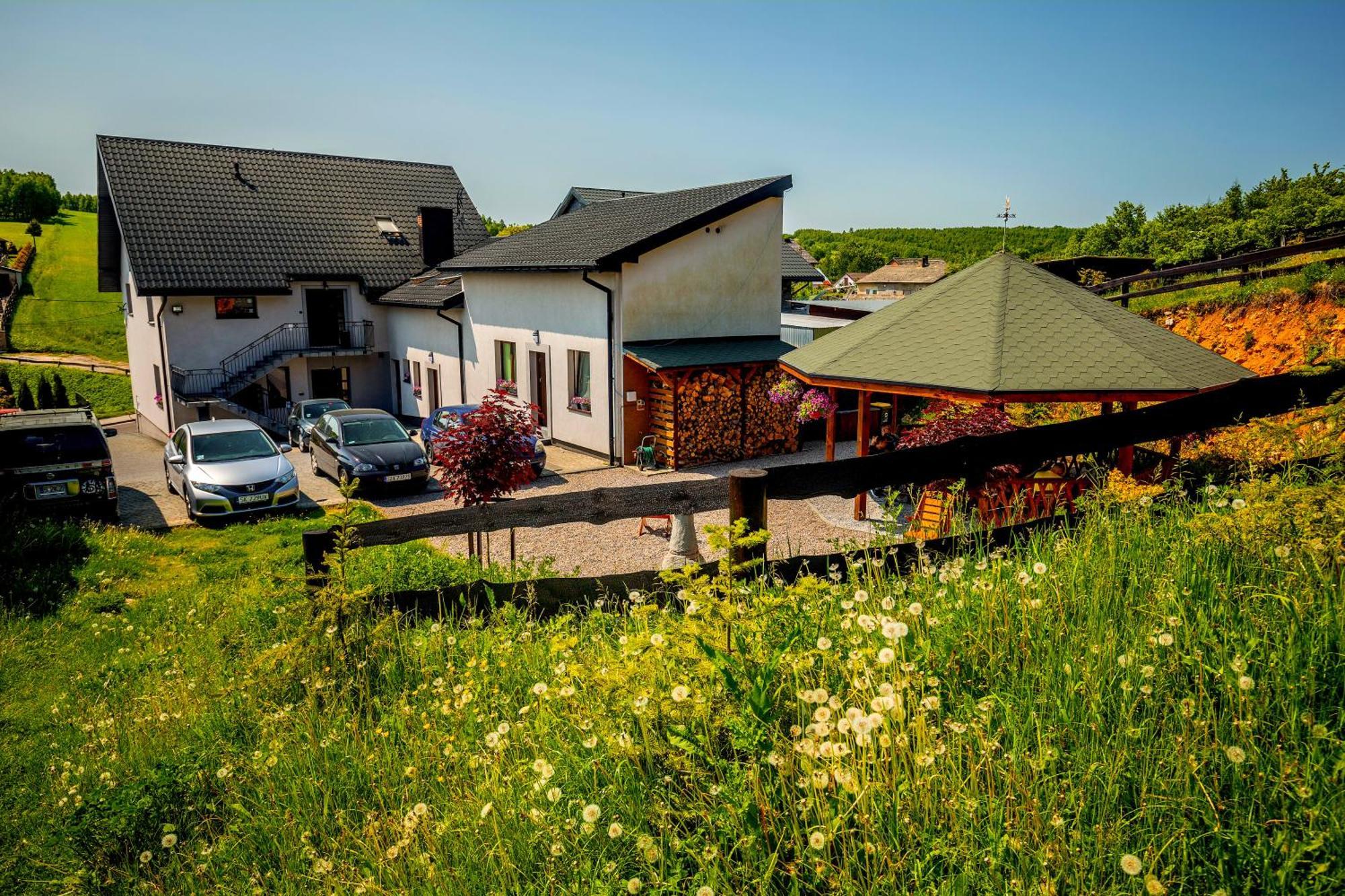 Jurajskie Manowce Niegowa Exteriér fotografie