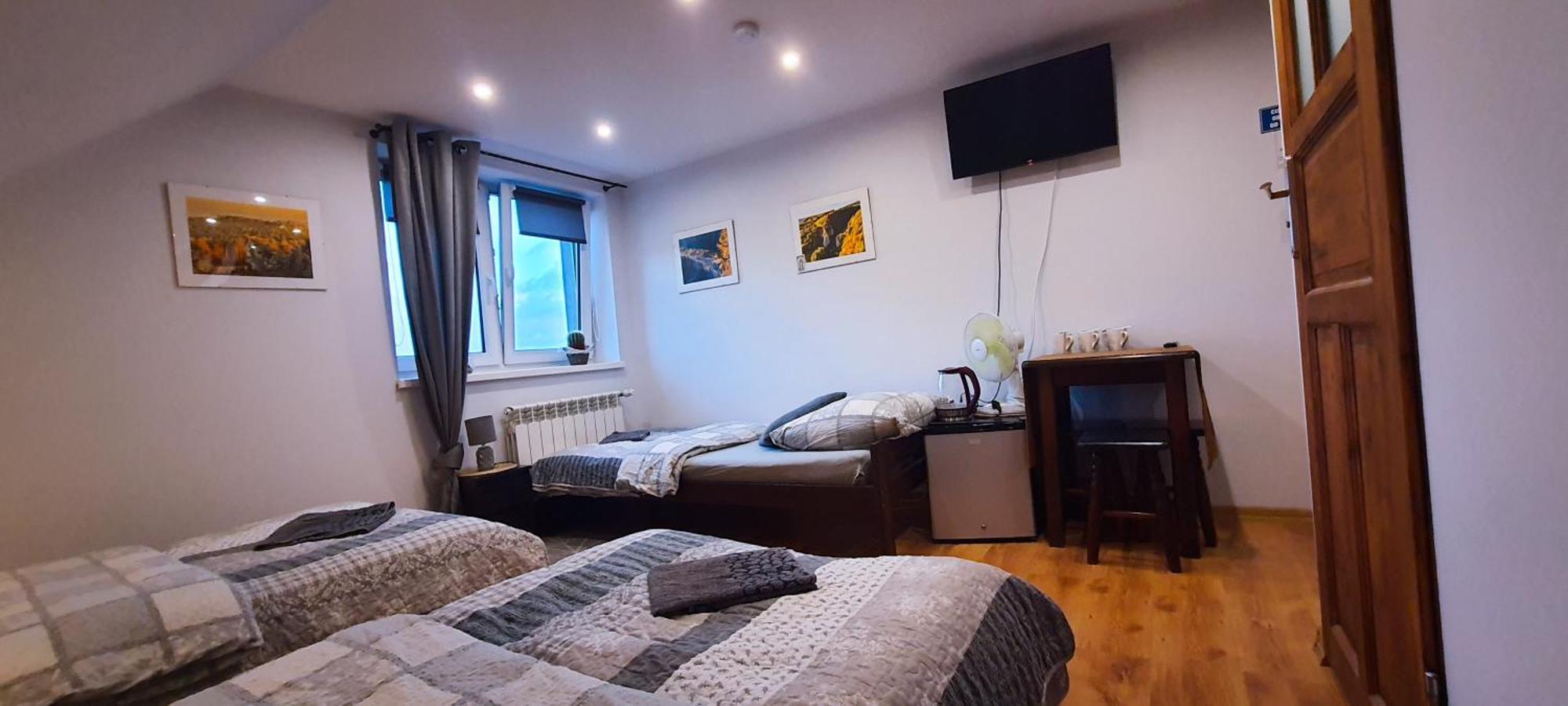 Jurajskie Manowce Niegowa Exteriér fotografie