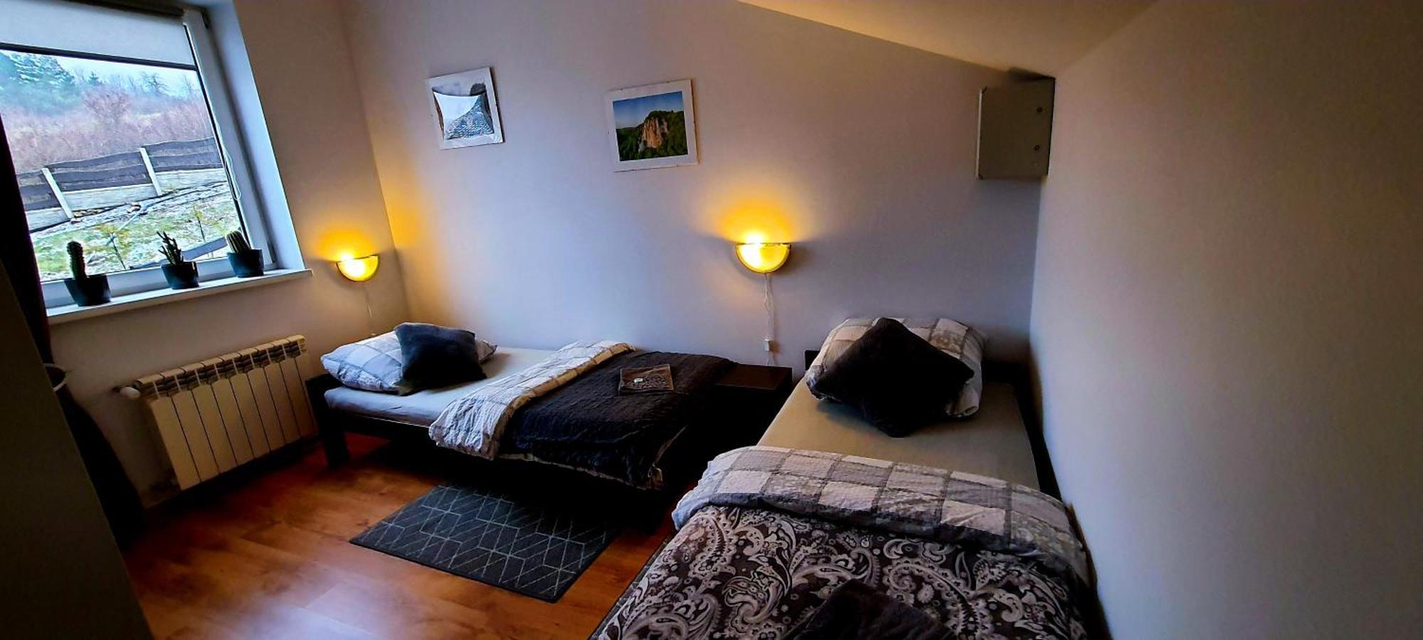Jurajskie Manowce Niegowa Exteriér fotografie