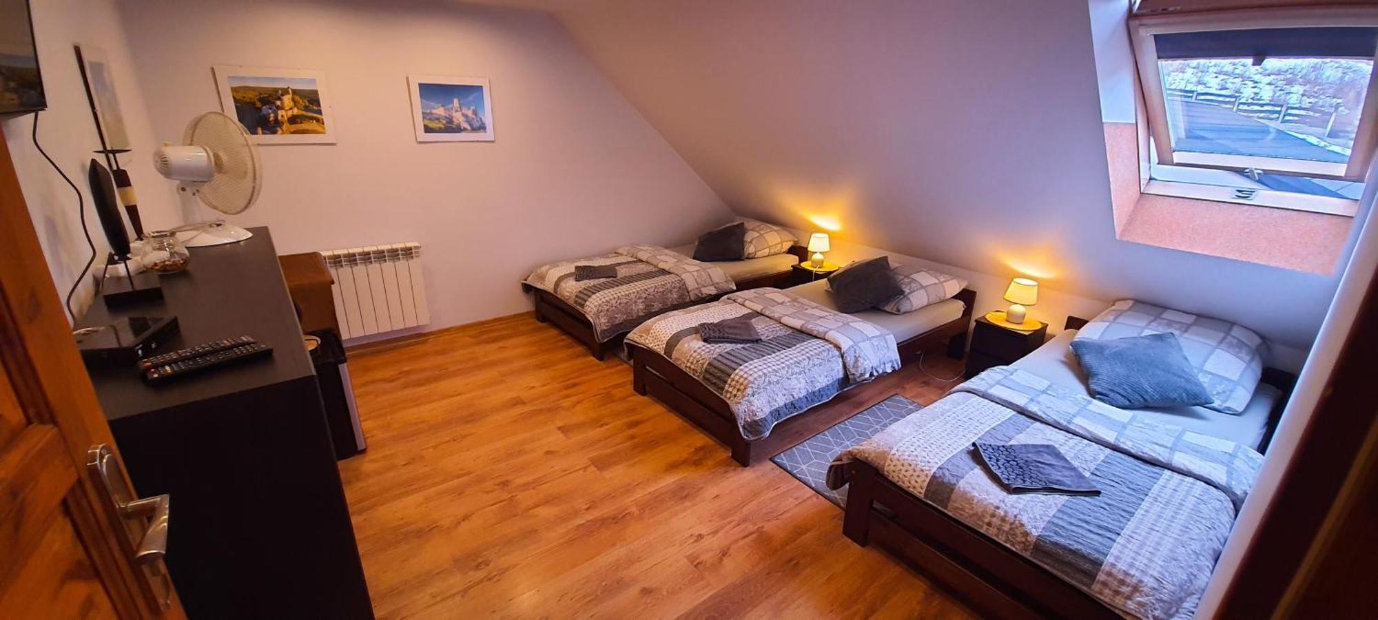 Jurajskie Manowce Niegowa Exteriér fotografie