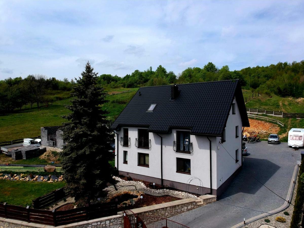 Jurajskie Manowce Niegowa Exteriér fotografie